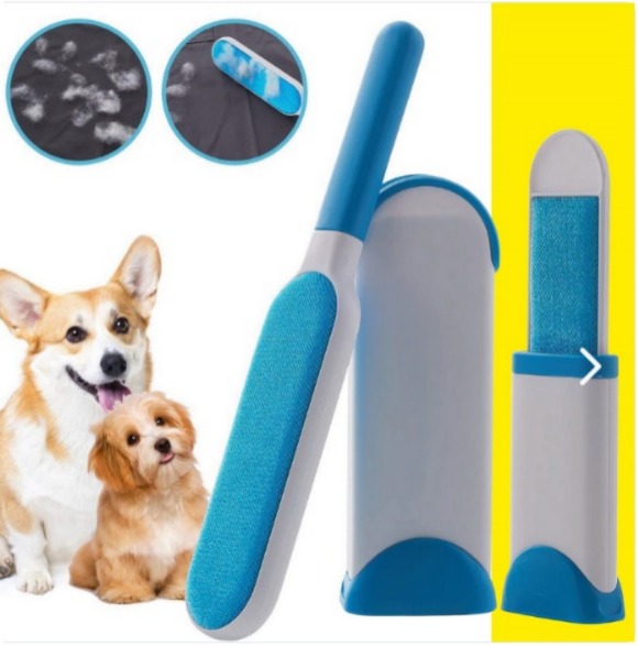 Miniatura 2 de Cepillo Quita Pelusa Motas Pelos Mascota